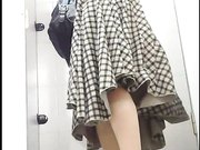 商场厕拍系列 商城的生意太好了，大家都排着队来2