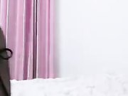 身材超棒御姐美女主播芮甜甜穿着开裆连体网丝自慰插穴很是淫荡