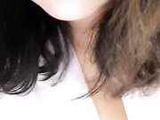 非常风骚少妇自慰大秀穿着高跟鞋开裆丝袜插到喷水