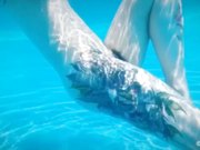 女神间的慰藉魅惑视频之热辣纹身の蓝色妖姬