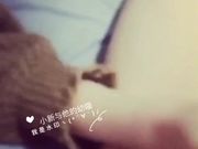 极品00后美乳网红妹小新与他的幼猫大尺度作品集