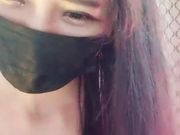 性感长腿女主播丁字裤骚气扭动手指扣逼道具自慰呻吟诱惑