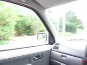 美乳美少女ナンパフェラ立花さや