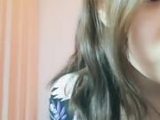 身材苗条小美女手指扣逼微毛BB粉嫩