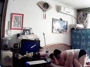 私密生活悲剧的两口子要行房事突然回来人了欲望少妇边看小电影边用口红自慰