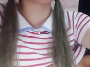 骚浪的邻家姐姐露脸跟夫妻一起玩双飞