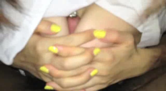 大一学生制服女友口交后被颜射 奶子大玩乳交爽坏了我