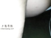 大爷好福气侄子找个美女让他爽可惜年纪大鸡巴硬度不够