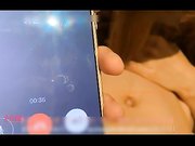 邊給女情人打電話邊操騷逼老刺激了