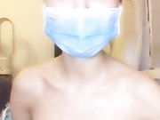 女主播赵晓晓人这么瘦却有这么一对绝世好奶