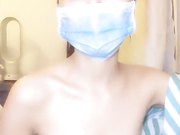 女主播赵晓晓人这么瘦却有这么一对绝世好奶