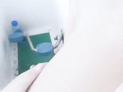 微拍红人娜妮酱公园湖中划着小船假屌自慰