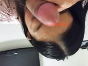 享受情趣的大学生妹子和男友啪啪调教的非常听话