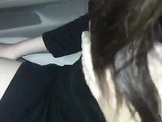 男的长得帅故意诱惑勾引车内激情啪啪车震毛少能叫