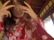 完全主観フェラ＆中ファック～沖ひとみ