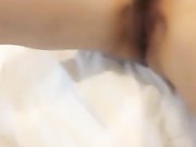 肉感小美女路上勾搭路人带回家被大J8各种姿势爆操