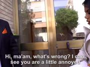 肉体作为信用担保的巨乳熟女