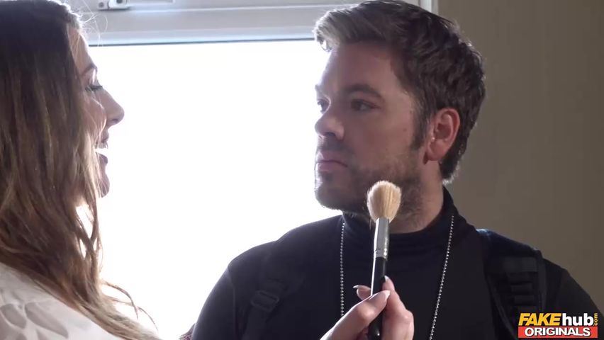 特技演员激战巨乳肥婆