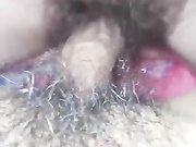 毛毛挺多嫩妹主播D夜晚呻吟不停和炮友直播啪啪,妹子表情很享受