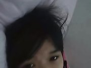 毛毛挺多嫩妹主播D夜晚呻吟不停和炮友直播啪啪,妹子表情很享受