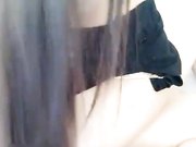 长腿女神露脸啪啪自拍用ipad边看A片边做爱夹杂着叫床声好刺激