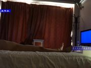 性感黑丝美女按摩技师加了500元才让操