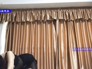 性感黑丝美女按摩技师加了500元才让操