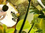 大奶美眉与饥渴小胖开房约炮女上位坐个不停操