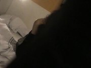 文艺眼镜男双飞陈静沈妍秒射被调侃“你怎么屌我姐妹呢”