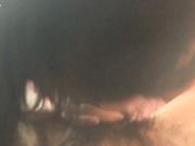 绝美女友第一次奉献给我的时候就是穿的这件粉色小肚兜