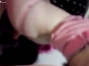 微博红人米妮大萌萌高清淫声浪語电动玩骚逼