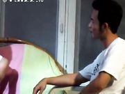 两对夫妻交换 四人家中疯狂淫乱