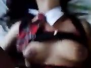 [国产女忧系列]家中淫乱 不一样的制服诱惑