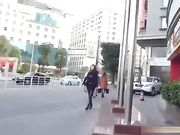 [洋土豪米糕嫖娼系列]-街头溜狗的外省少妇