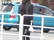 [洋土豪米糕嫖娼系列]-街头溜狗的外省少妇