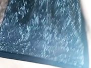 白嫩少女户外直播露奶扣屄