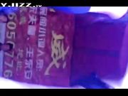 真牛X 农村办喜事真给力 请来两个艳舞女 挑逗大奶又摸又吸