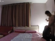 约了3次终于干到了良家少妇 奶子真丰满