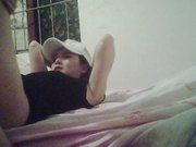 路边花廊神级美女根本停不下来