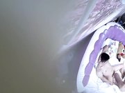 大波有钱女提前开好房等待中年大叔经验丰富体力充沛