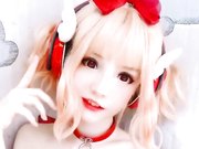 超级卡哇伊俄国萌妹Cosplay众女神