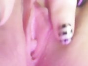 嫩妹子穿着学生制服自慰揉穴娇乳嫩穴逼逼好粉嫩