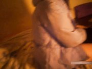 快餐达人寒冬深夜路边店最后选个大波肥穴阴毛没几根的妹子