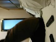 清纯漂亮美女开房男友自拍死活不愿意挣扎半天还是被男的给干了