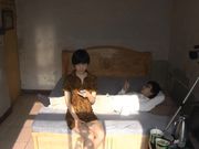 文艺小青年冒充导演出租屋套路小姐肛交对白很有内涵