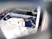 饥渴期的小胖这舔逼技术真不错第一炮没玩什么花样就射了