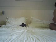 胖哥情人节约炮丰满良家少妇被草到瘫痪在床上动弹不得