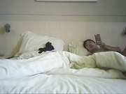 胖哥情人节约炮丰满良家少妇被草到瘫痪在床上动弹不得