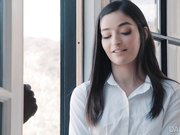 纯纯学生制服美女看着很心动啪啪作品 妹子另一种感官刺激清晰插穴性奋，风情可人美女极品挺有魅力720P高清