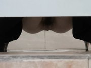 国内小公园公厕厕拍系列真实跟拍紧张刺激‘